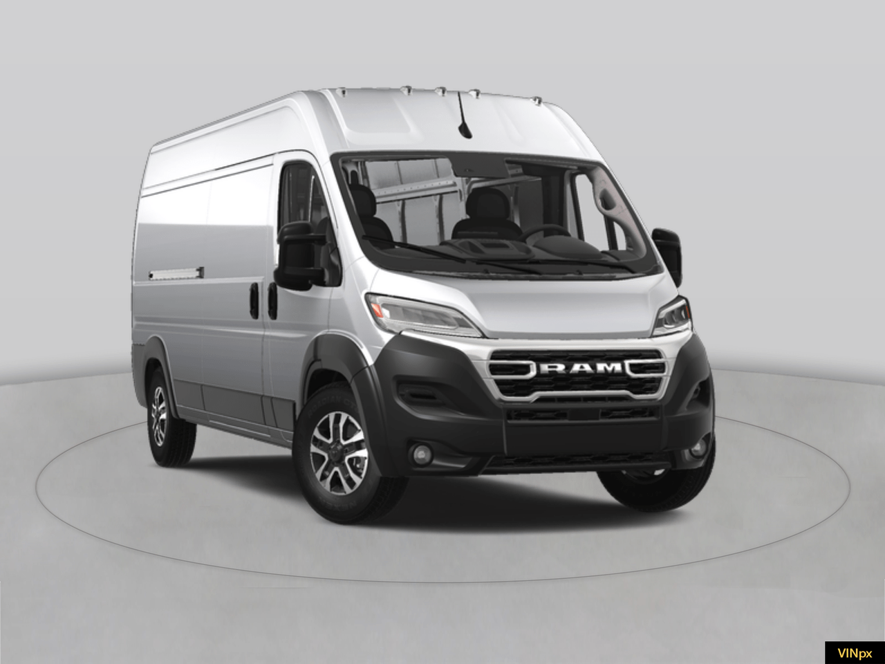 2024 Ram ProMaster 2500 SLT CARGO VAN HIGH ROOF 159' WB Quincy MA