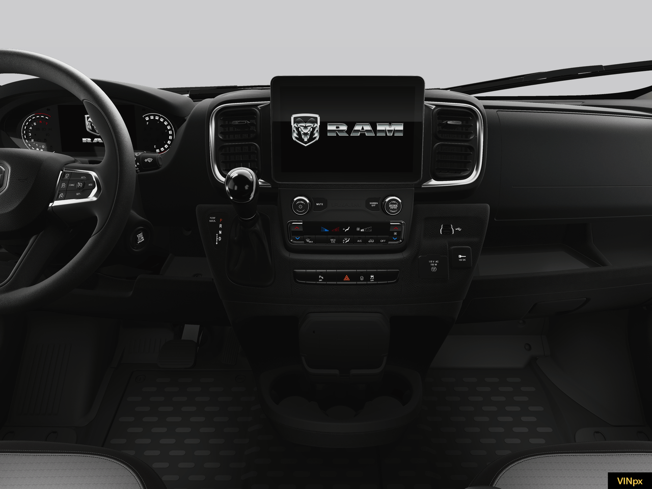 2024 Ram ProMaster 2500 SLT CARGO VAN HIGH ROOF 159' WB Quincy MA