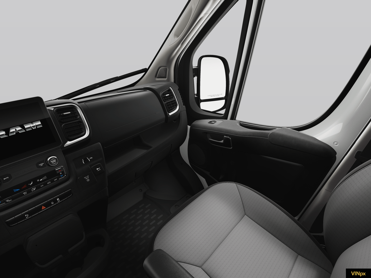 2024 Ram ProMaster 2500 SLT CARGO VAN HIGH ROOF 159' WB Quincy MA