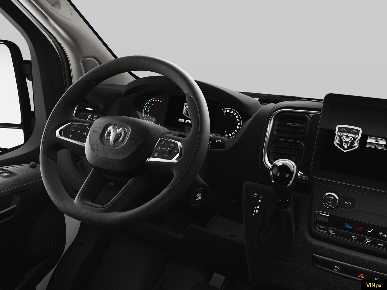 2024 Ram ProMaster 2500 SLT CARGO VAN HIGH ROOF 159' WB Quincy MA