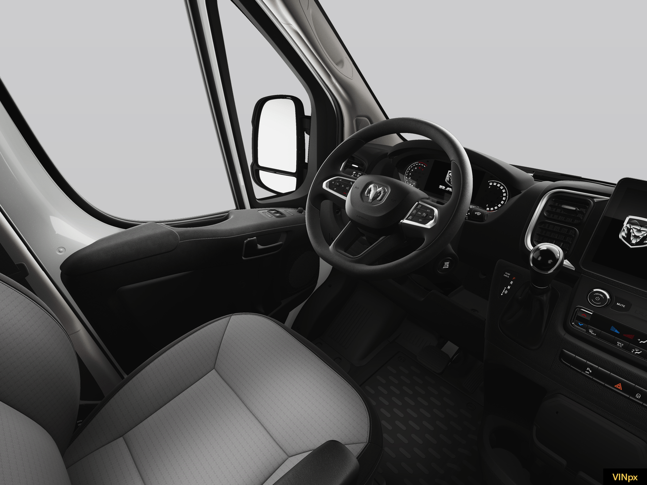 2024 Ram ProMaster 2500 SLT CARGO VAN HIGH ROOF 159' WB Quincy MA