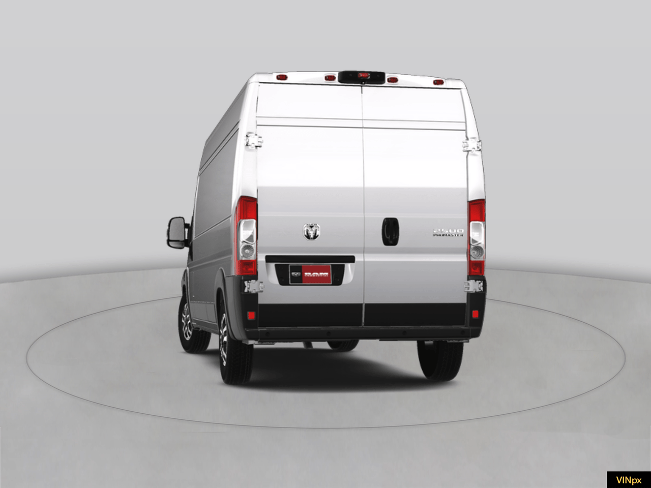 2024 Ram ProMaster 2500 SLT CARGO VAN HIGH ROOF 159&apos; WB Redlands CA
