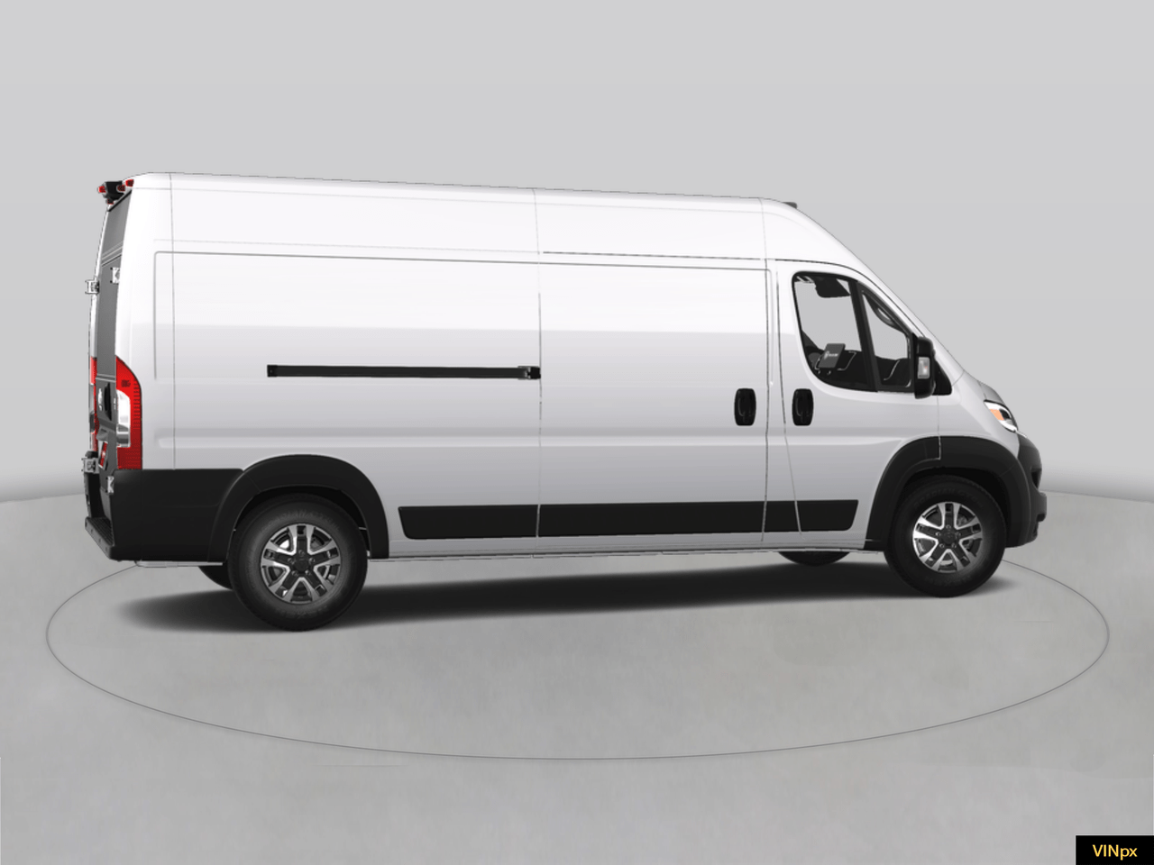 2024 Ram ProMaster 2500 SLT CARGO VAN HIGH ROOF 159&apos; WB Redlands CA