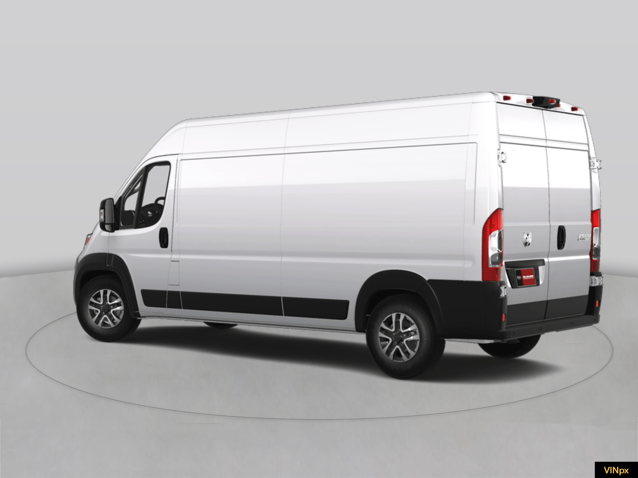 2024 Ram ProMaster 2500 SLT CARGO VAN HIGH ROOF 159&apos; WB Redlands CA