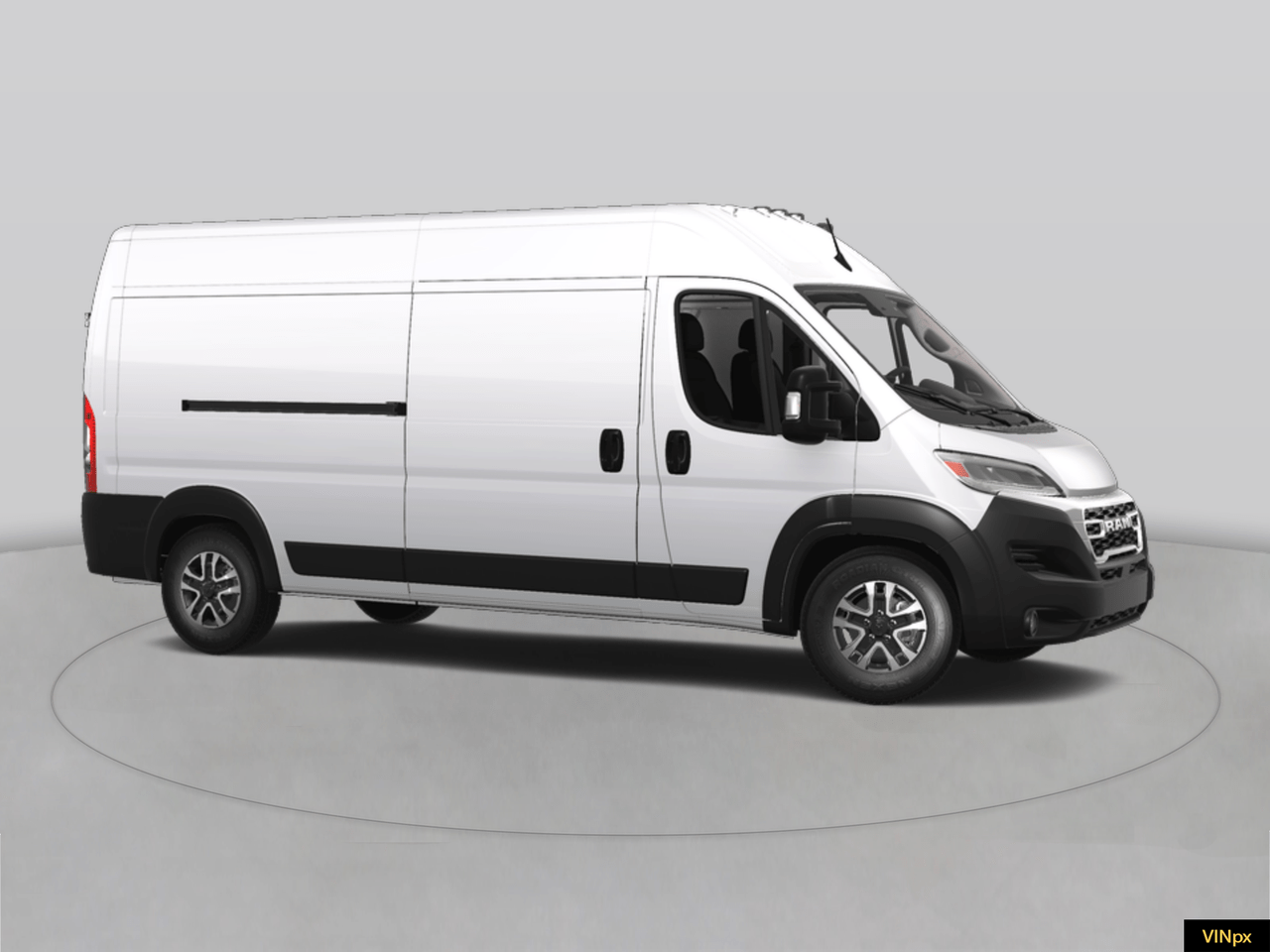 2024 Ram ProMaster 2500 SLT CARGO VAN HIGH ROOF 159&apos; WB Redlands CA