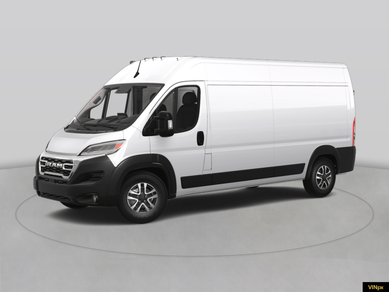 2024 Ram ProMaster 2500 SLT CARGO VAN HIGH ROOF 159&apos; WB Redlands CA