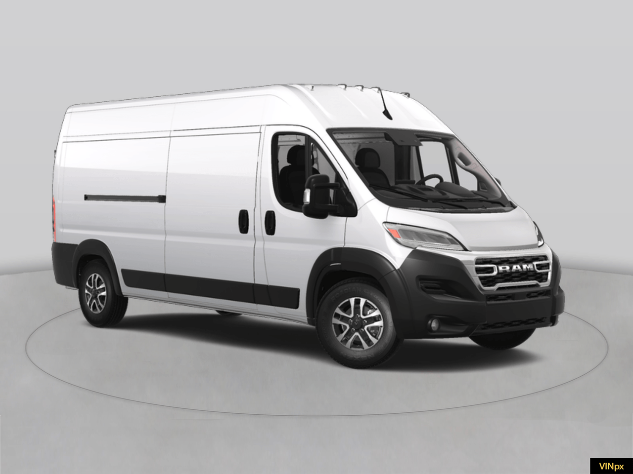 2024 Ram ProMaster 2500 SLT CARGO VAN HIGH ROOF 159&apos; WB Redlands CA