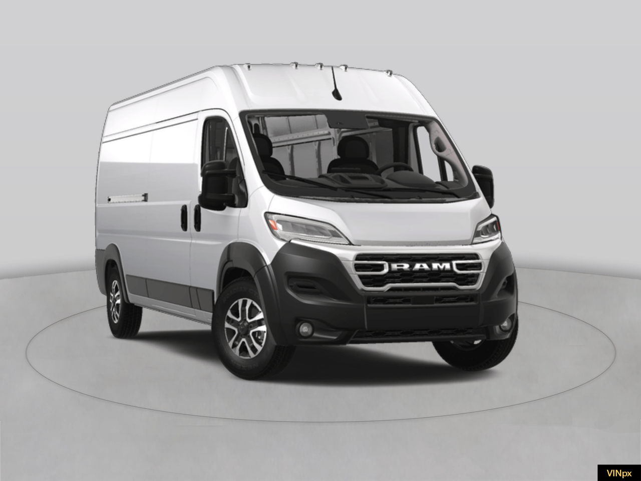 2024 Ram ProMaster 2500 SLT CARGO VAN HIGH ROOF 159&apos; WB Redlands CA