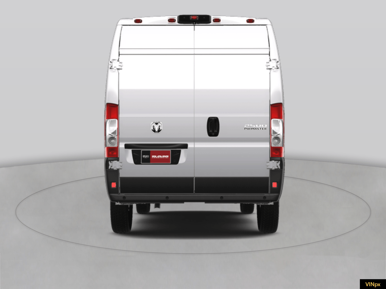 2024 Ram ProMaster 2500 SLT CARGO VAN HIGH ROOF 159&apos; WB Redlands CA