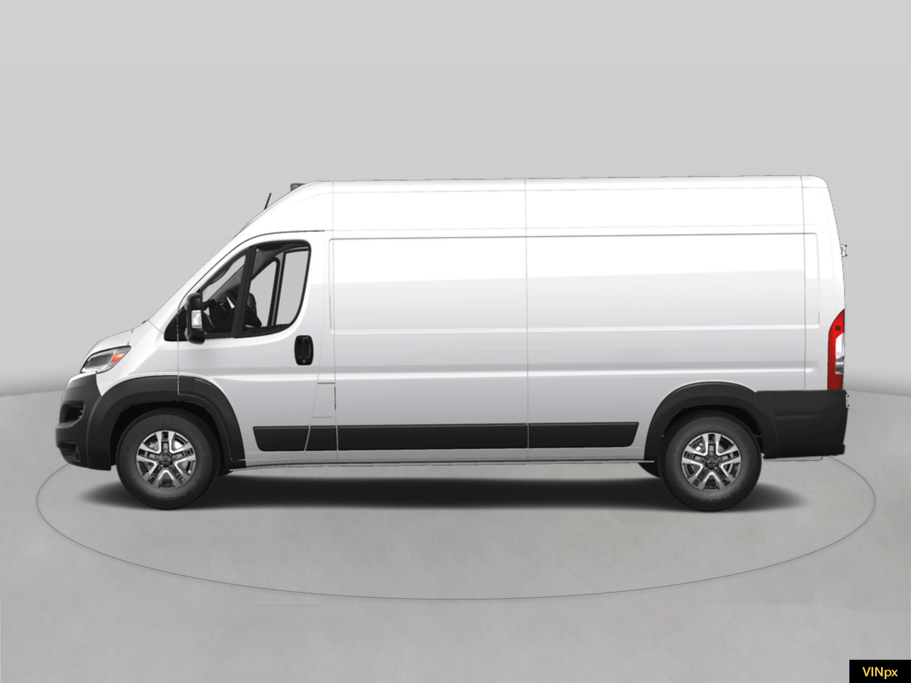 2024 Ram ProMaster 2500 SLT CARGO VAN HIGH ROOF 159&apos; WB Redlands CA