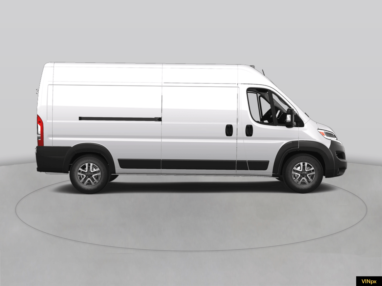 2024 Ram ProMaster 2500 SLT CARGO VAN HIGH ROOF 159&apos; WB Redlands CA