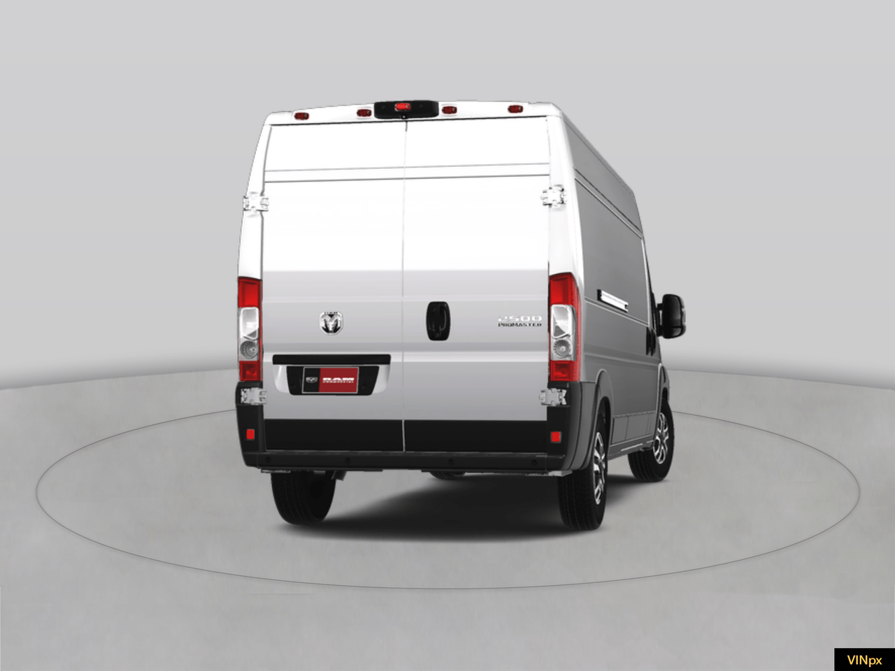 2024 Ram ProMaster 2500 SLT CARGO VAN HIGH ROOF 159&apos; WB Redlands CA