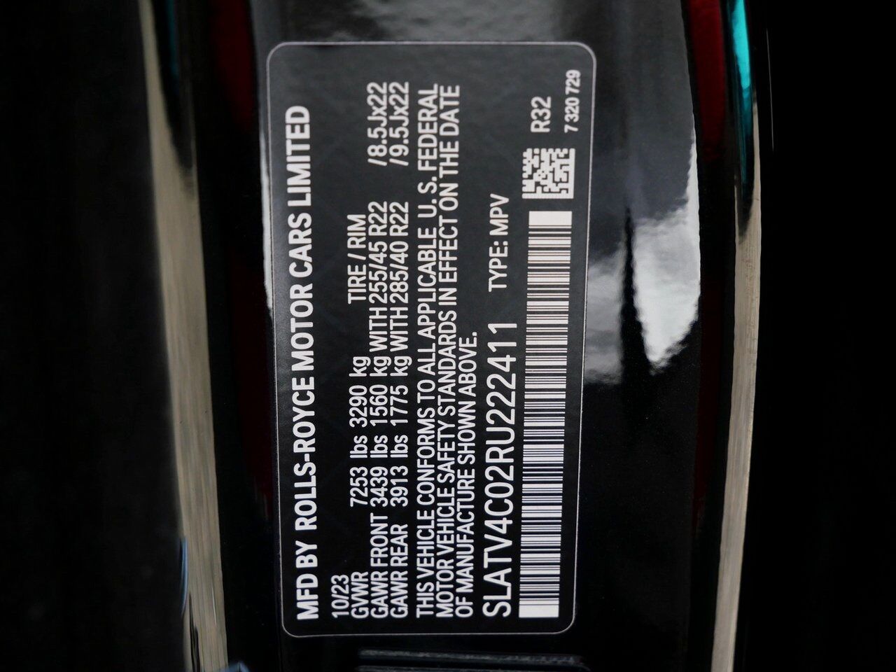 2024 Rolls-Royce Cullinan Lawrence KS