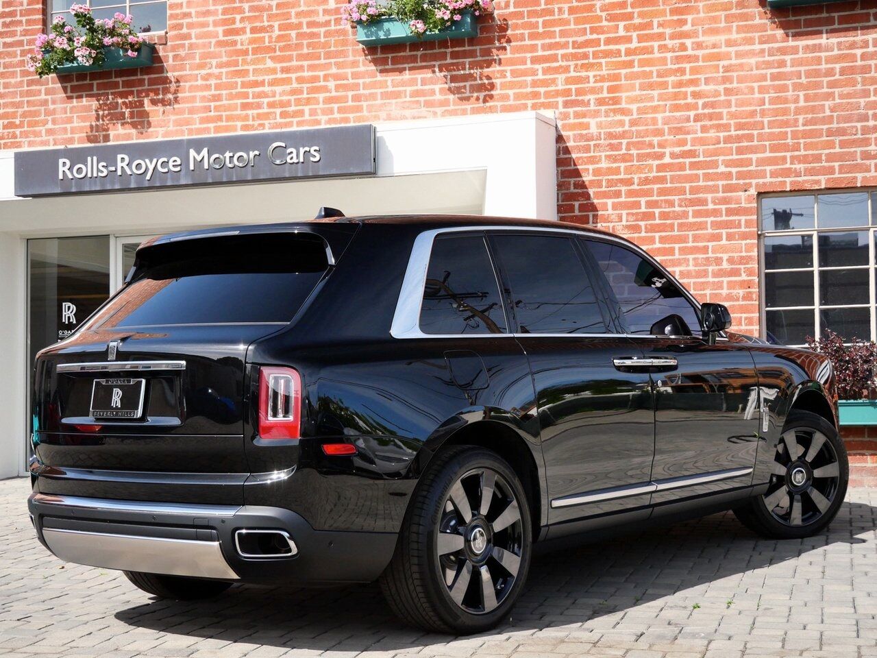 2024 Rolls-Royce Cullinan