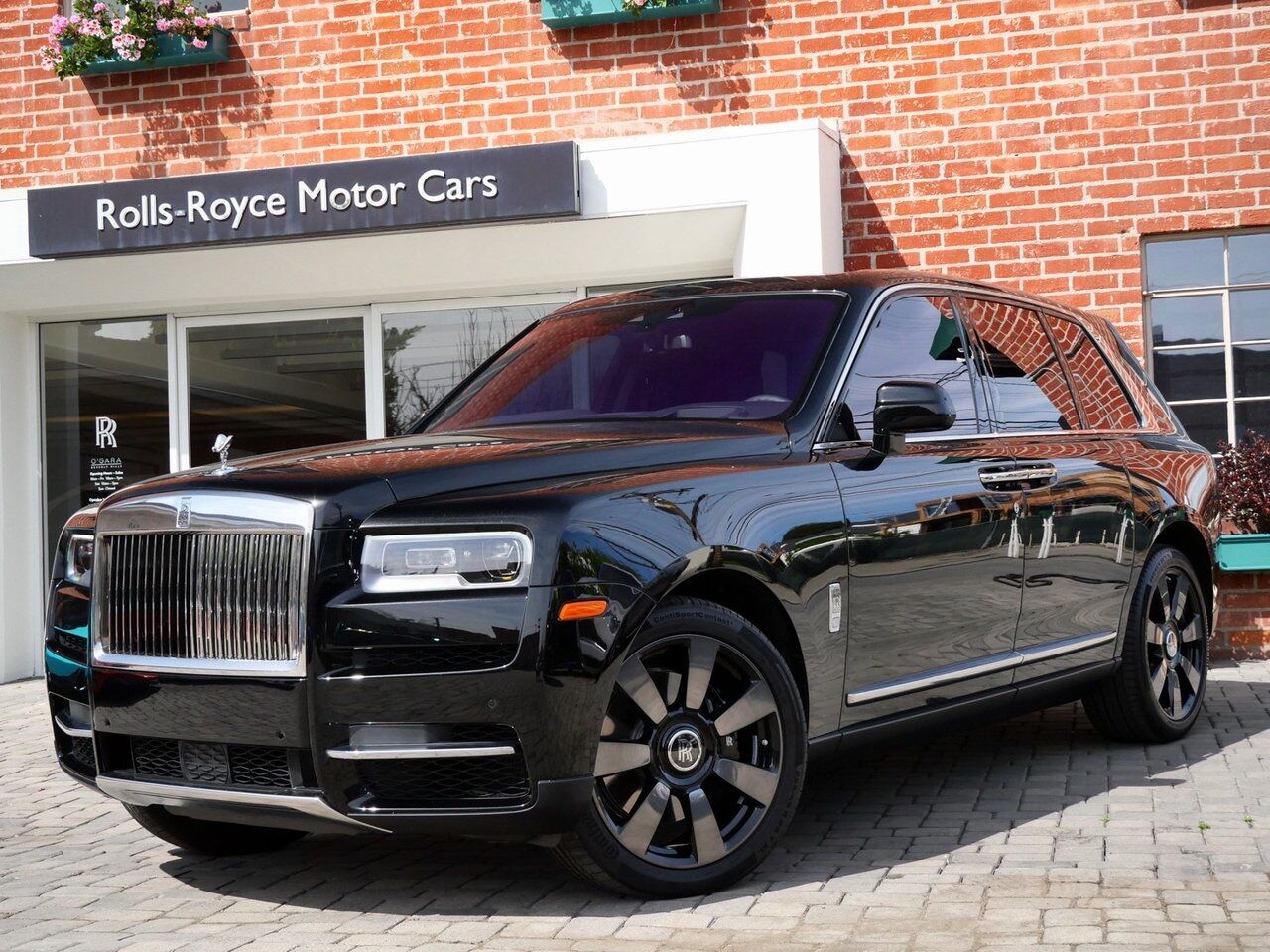 2024 Rolls-Royce Cullinan