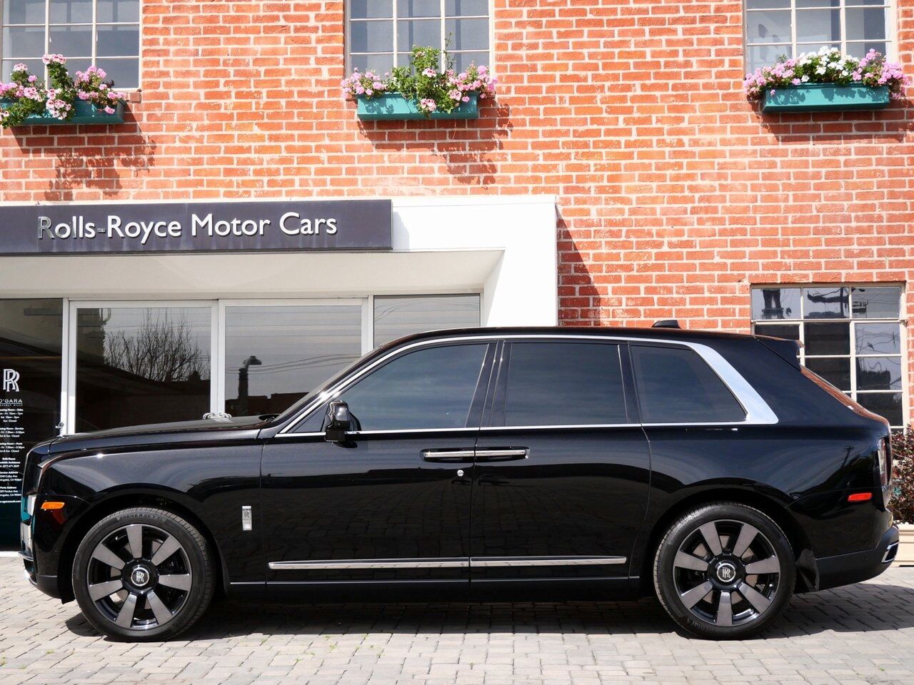 2024 Rolls-Royce Cullinan