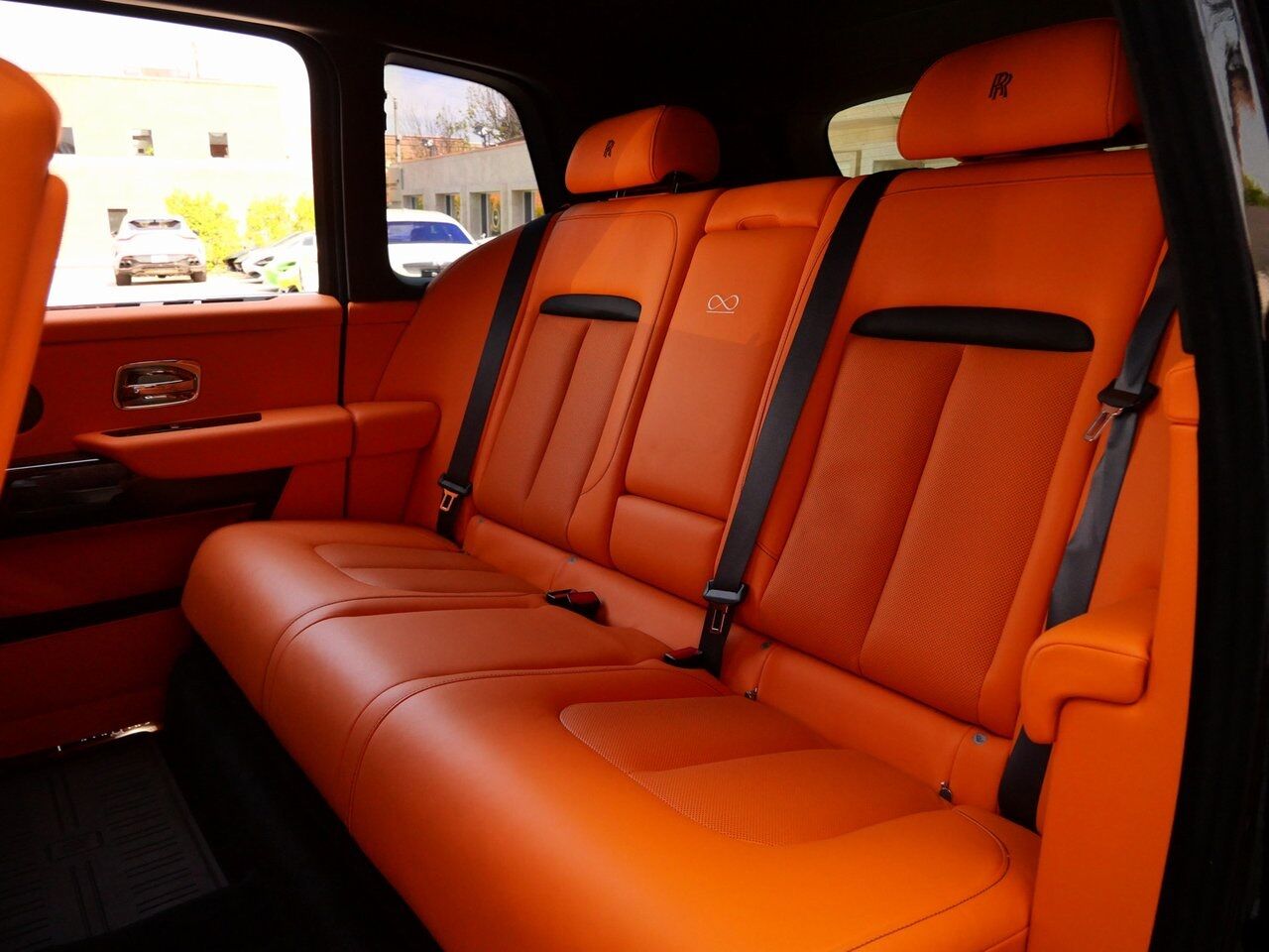 2024 Rolls-Royce Cullinan Black Badge Black Badge Lawrence KS