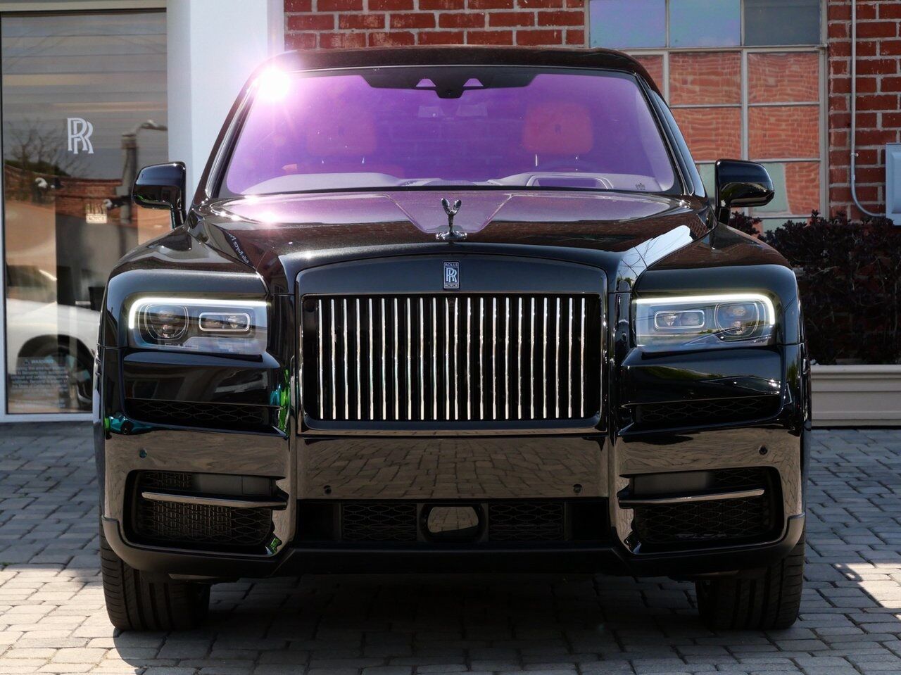 2024 Rolls-Royce Cullinan Black Badge Black Badge Lawrence KS