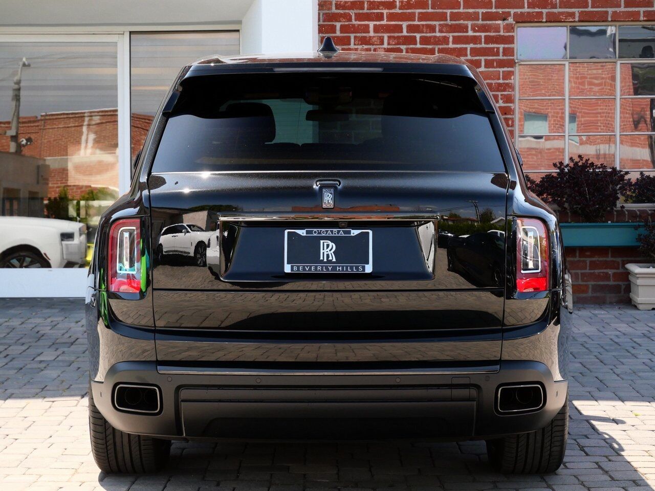 2024 Rolls-Royce Cullinan Black Badge Black Badge Lawrence KS