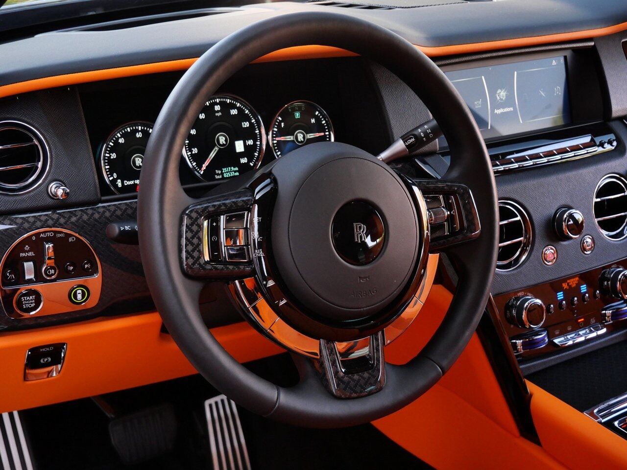 2024 Rolls-Royce Cullinan Black Badge Black Badge Lawrence KS