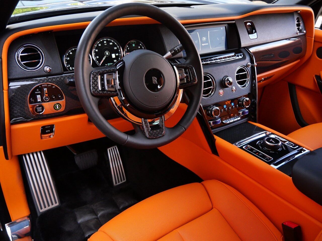 2024 Rolls-Royce Cullinan Black Badge Black Badge Lawrence KS