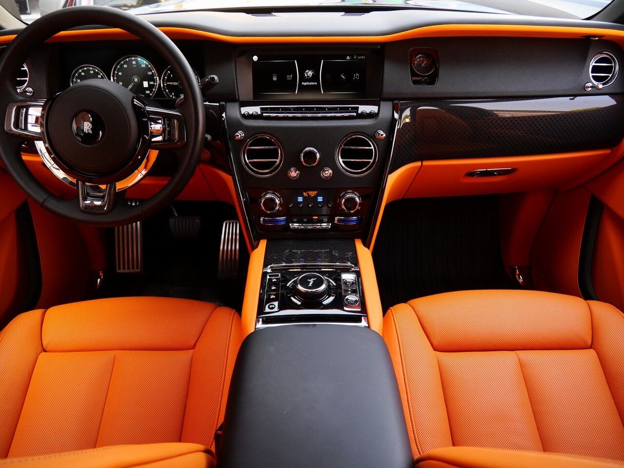 2024 Rolls-Royce Cullinan Black Badge Black Badge Lawrence KS