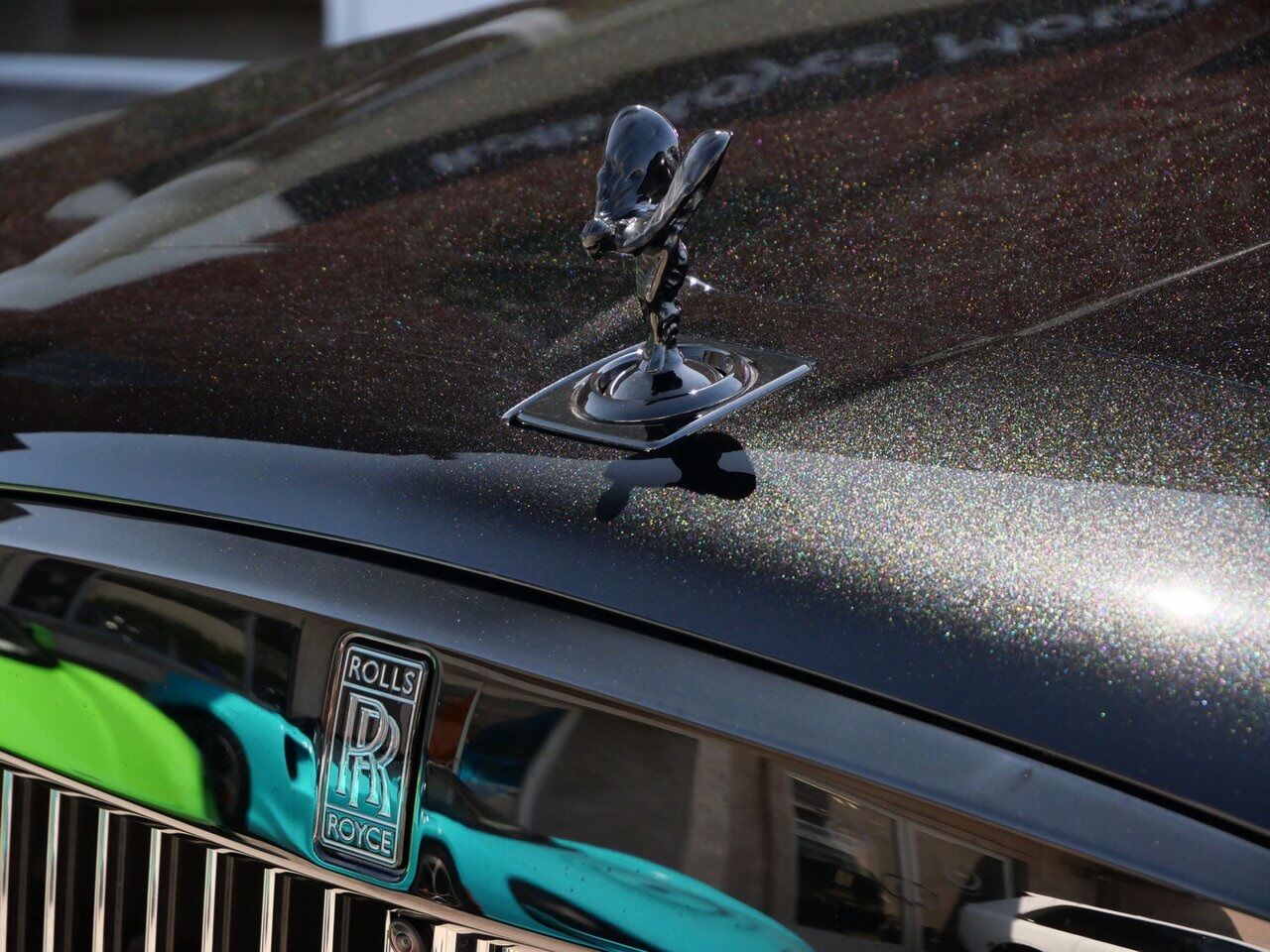 2024 Rolls-Royce Cullinan Black Badge Black Badge Lawrence KS