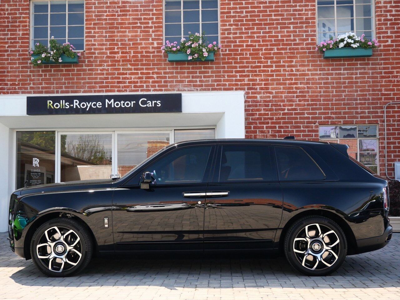 2024 Rolls-Royce Cullinan Black Badge Black Badge