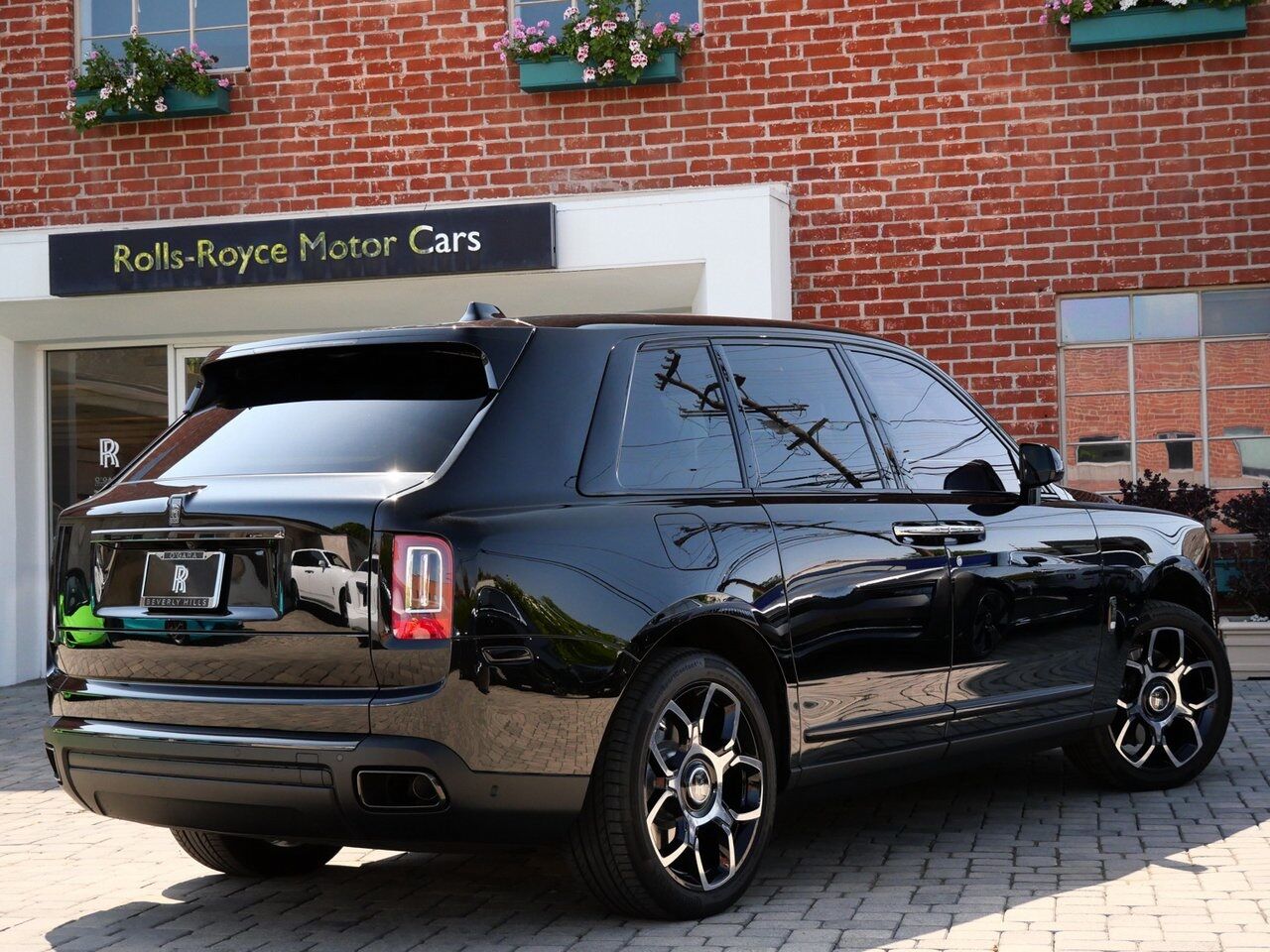 2024 Rolls-Royce Cullinan Black Badge Black Badge
