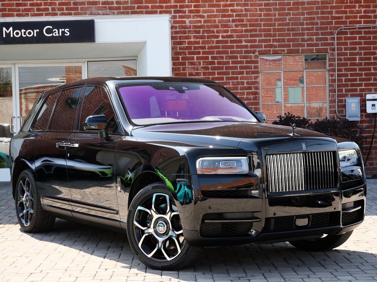 2024 Rolls-Royce Cullinan Black Badge Black Badge Lawrence KS