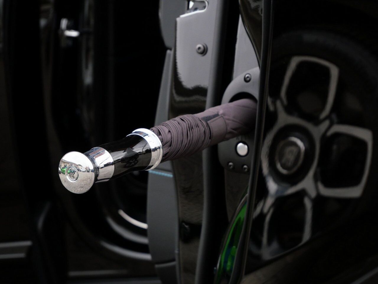 2024 Rolls-Royce Cullinan Black Badge Black Badge Lawrence KS