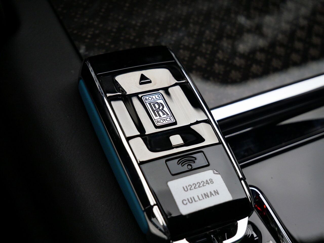 2024 Rolls-Royce Cullinan Black Badge Black Badge Lawrence KS