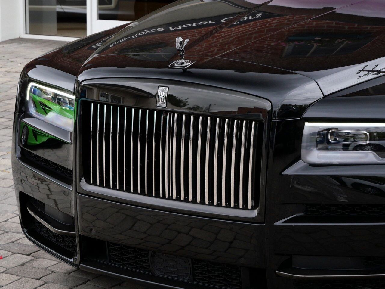 2024 Rolls-Royce Cullinan Black Badge Black Badge Lawrence KS