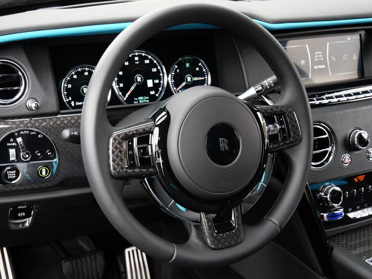 2024 Rolls-Royce Cullinan Black Badge Black Badge Lawrence KS