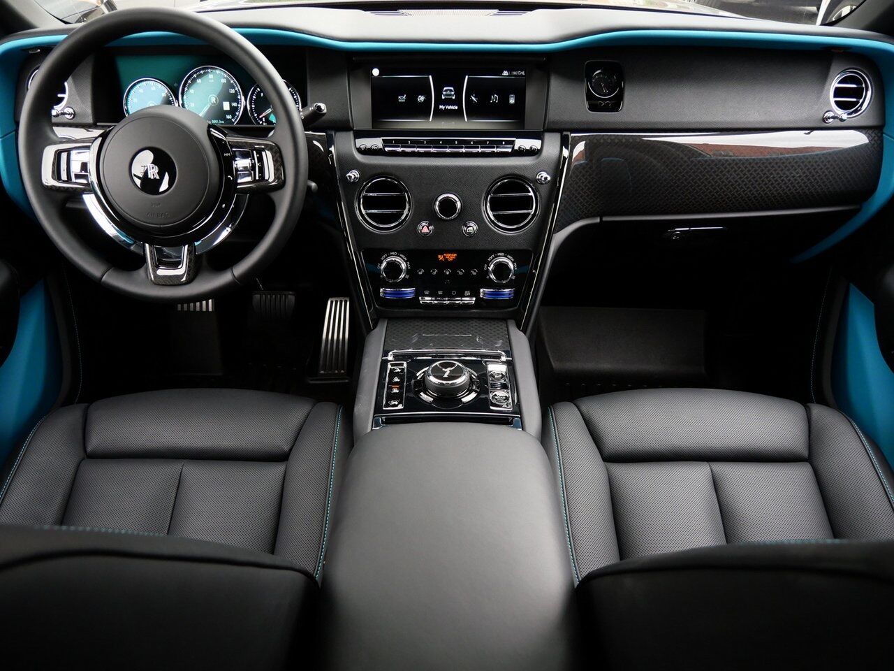 2024 Rolls-Royce Cullinan Black Badge Black Badge Lawrence KS