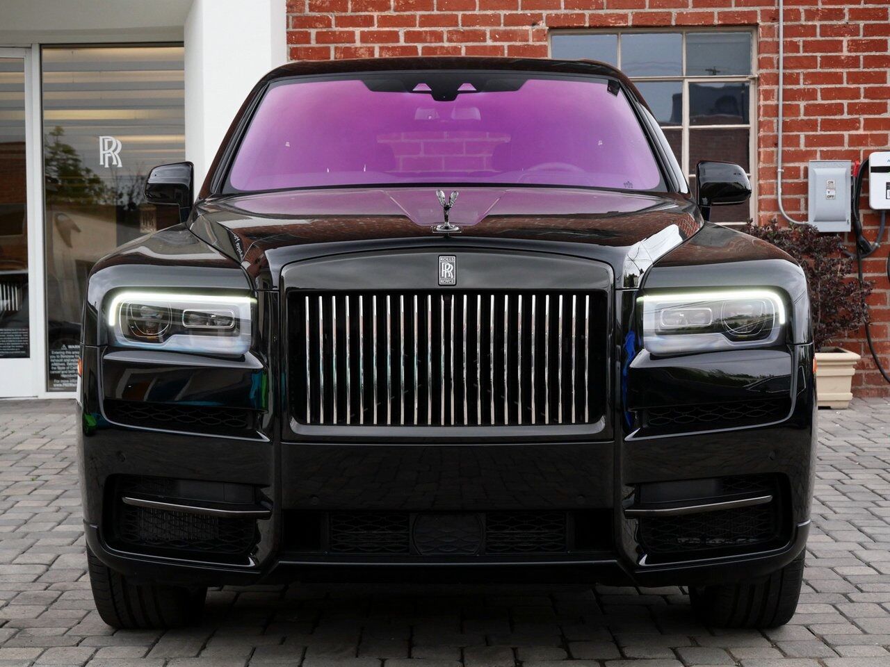 2024 Rolls-Royce Cullinan Black Badge Black Badge Lawrence KS