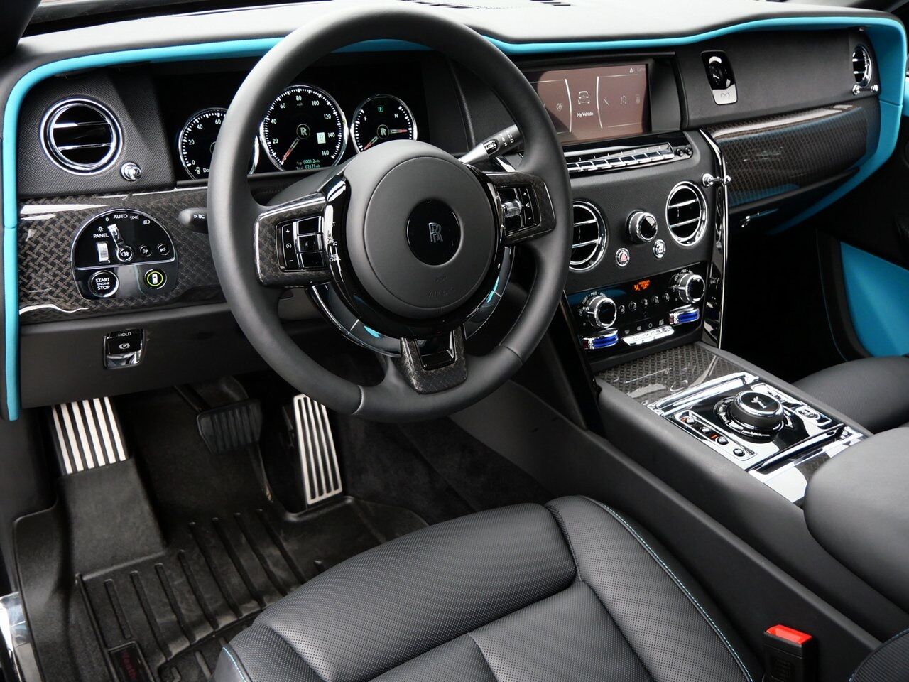 2024 Rolls-Royce Cullinan Black Badge Black Badge Lawrence KS