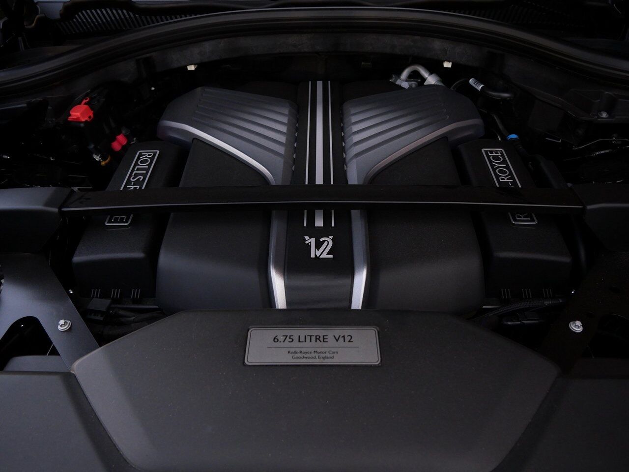 2024 Rolls-Royce Cullinan Black Badge Black Badge Lawrence KS