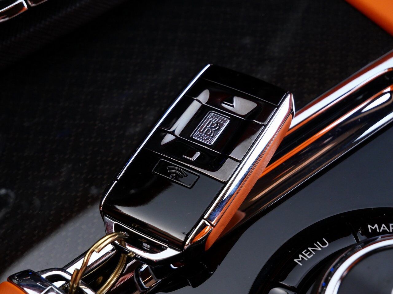 2024 Rolls-Royce Cullinan Black Badge Black Badge Lawrence KS