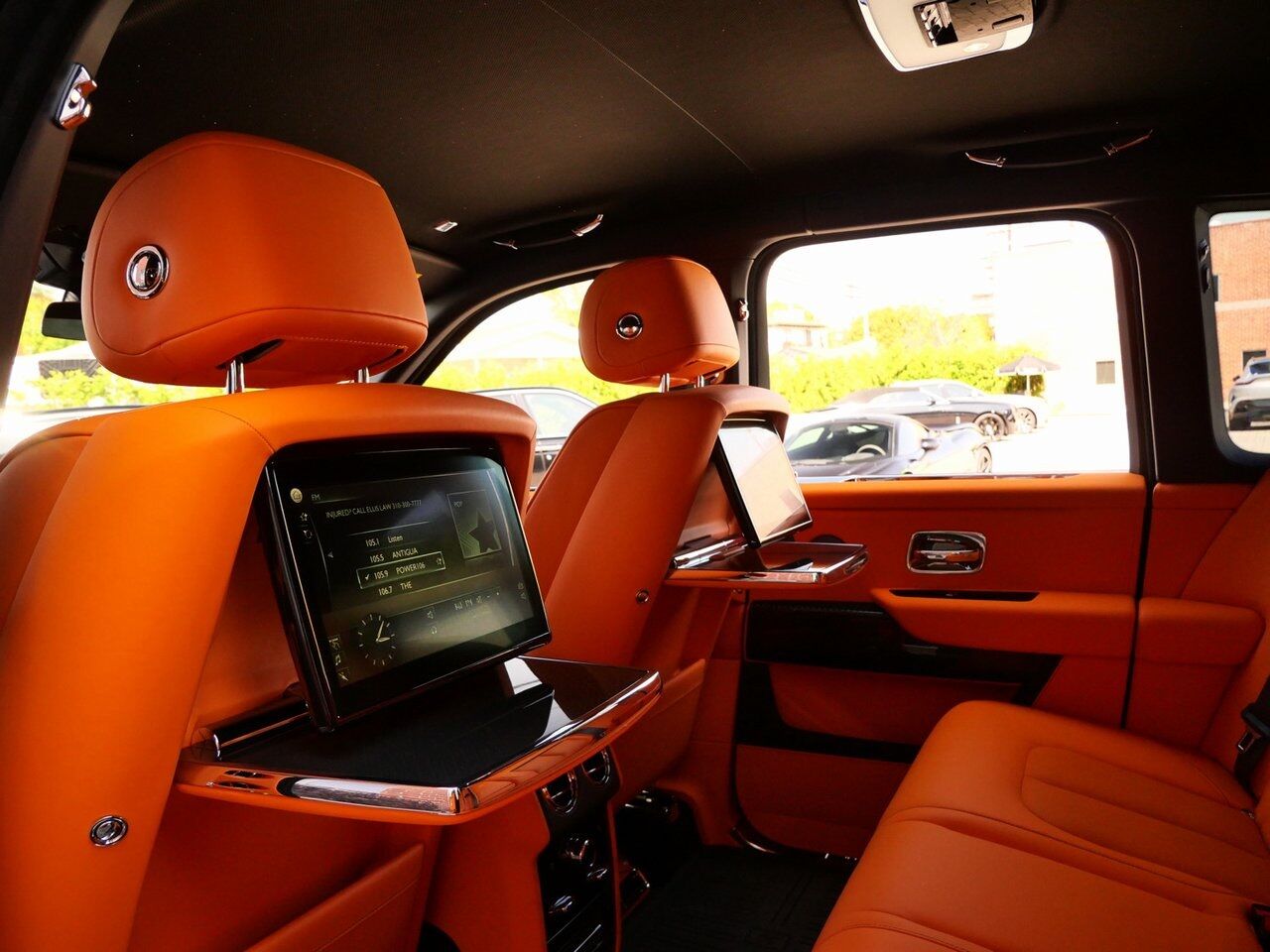 2024 Rolls-Royce Cullinan Black Badge Black Badge Lawrence KS