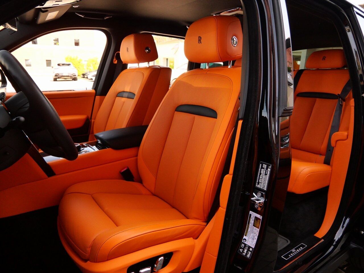 2024 Rolls-Royce Cullinan Black Badge Black Badge Lawrence KS