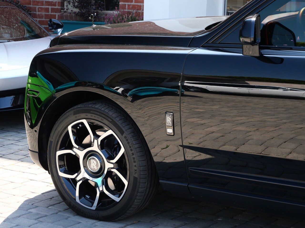 2024 Rolls-Royce Cullinan Black Badge Black Badge Lawrence KS