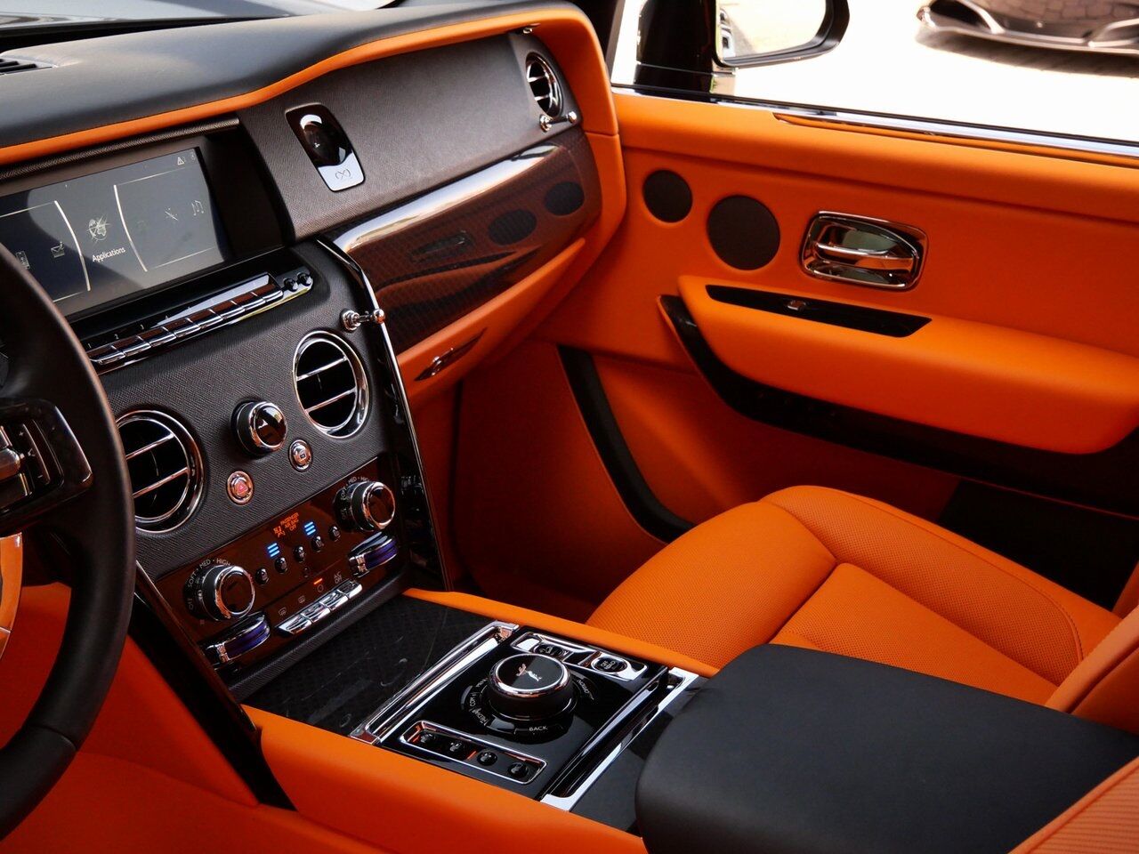 2024 Rolls-Royce Cullinan Black Badge Black Badge Lawrence KS