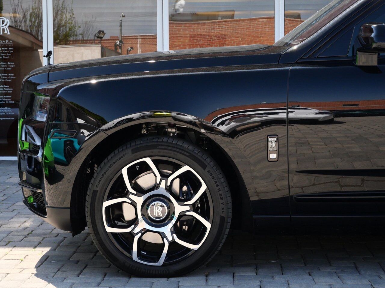 2024 Rolls-Royce Cullinan Black Badge Black Badge Lawrence KS