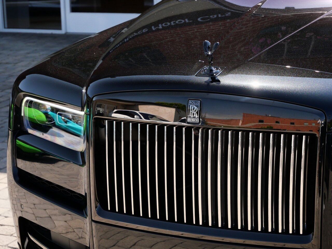 2024 Rolls-Royce Cullinan Black Badge Black Badge Lawrence KS