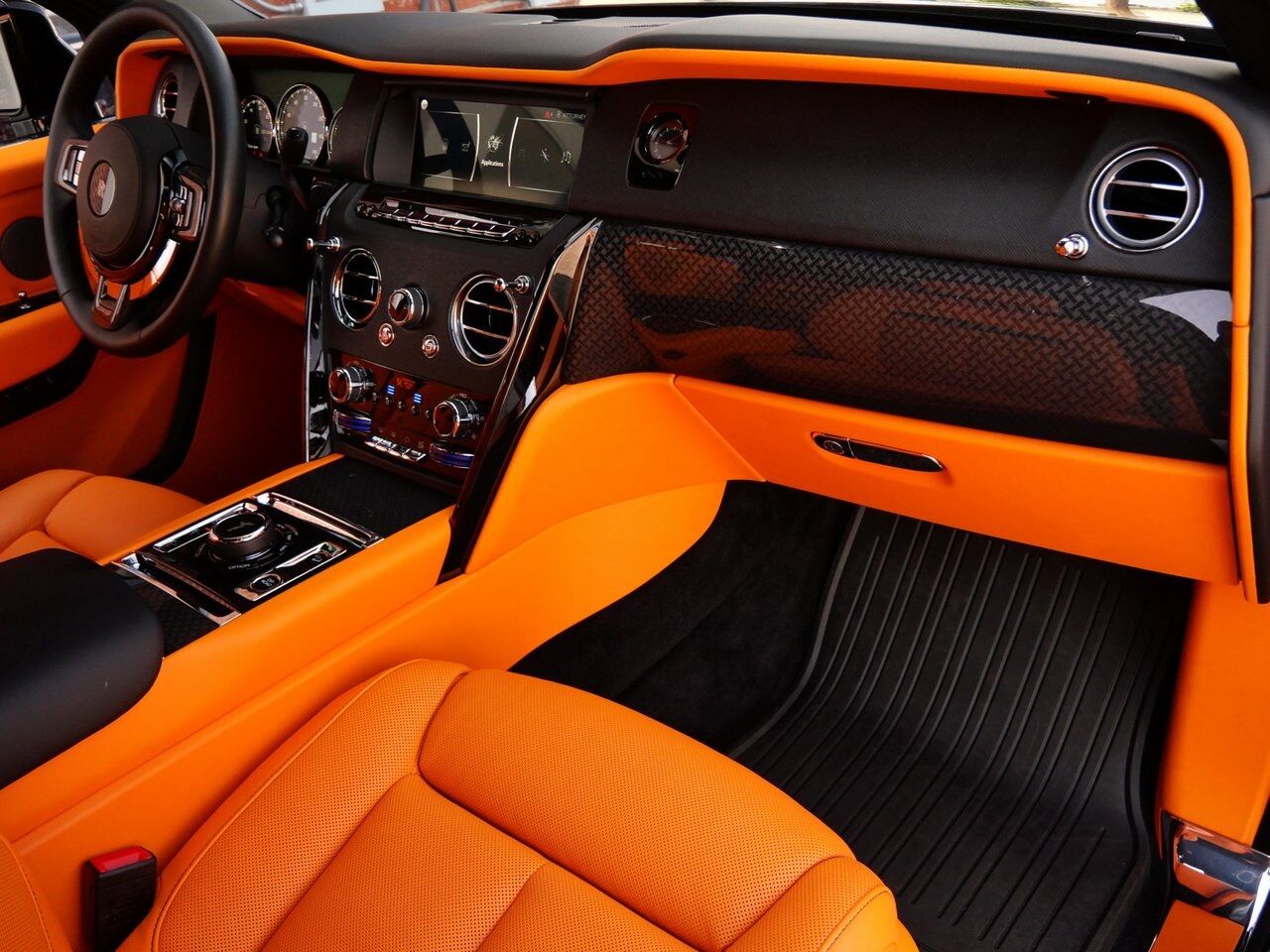 2024 Rolls-Royce Cullinan Black Badge Black Badge Lawrence KS