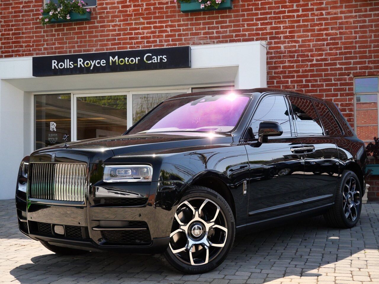 2024 Rolls-Royce Cullinan Black Badge Black Badge