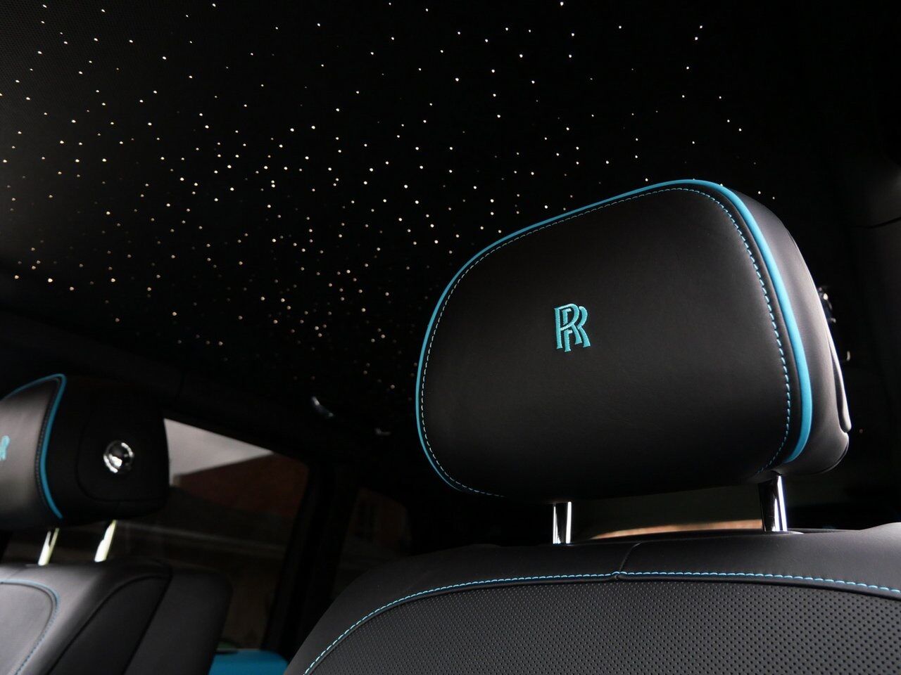 2024 Rolls-Royce Cullinan Black Badge Black Badge Lawrence KS