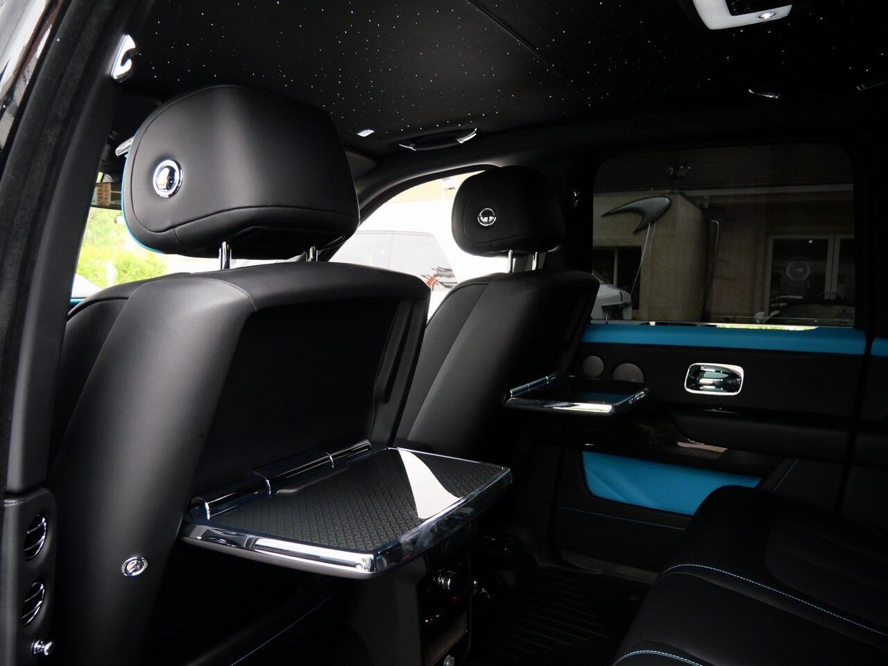 2024 Rolls-Royce Cullinan Black Badge Black Badge Lawrence KS