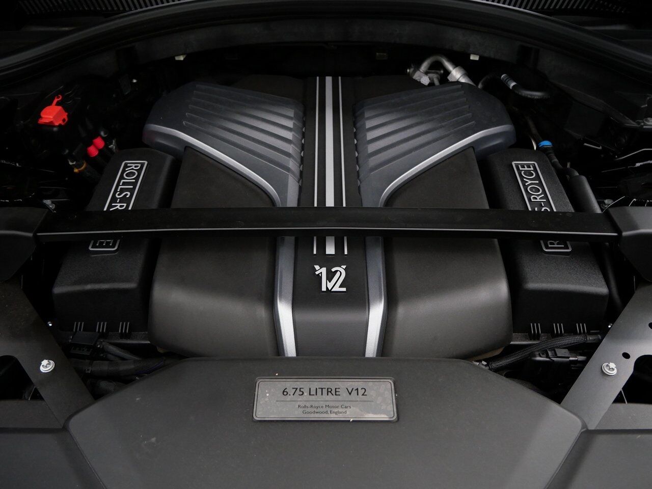 2024 Rolls-Royce Cullinan Black Badge Black Badge Lawrence KS